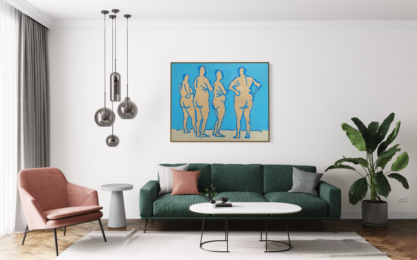 The Nudists