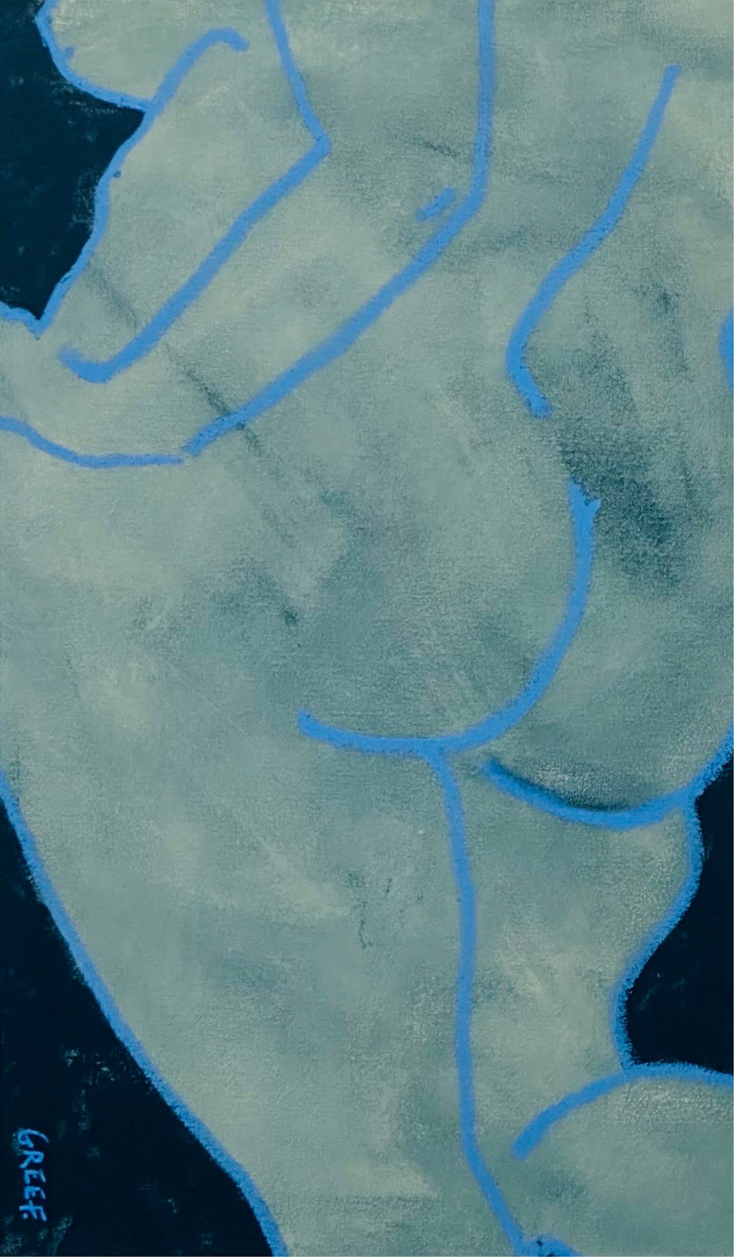Abstracted Betty