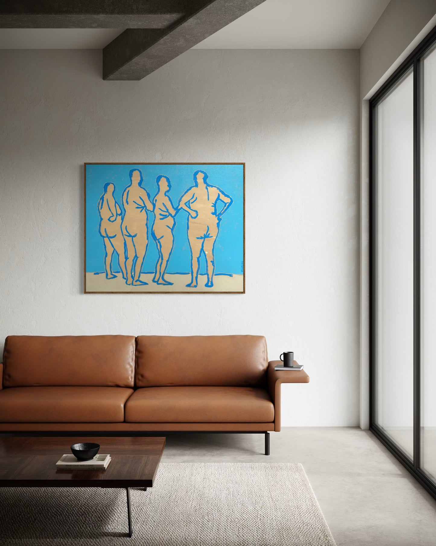 The Nudists