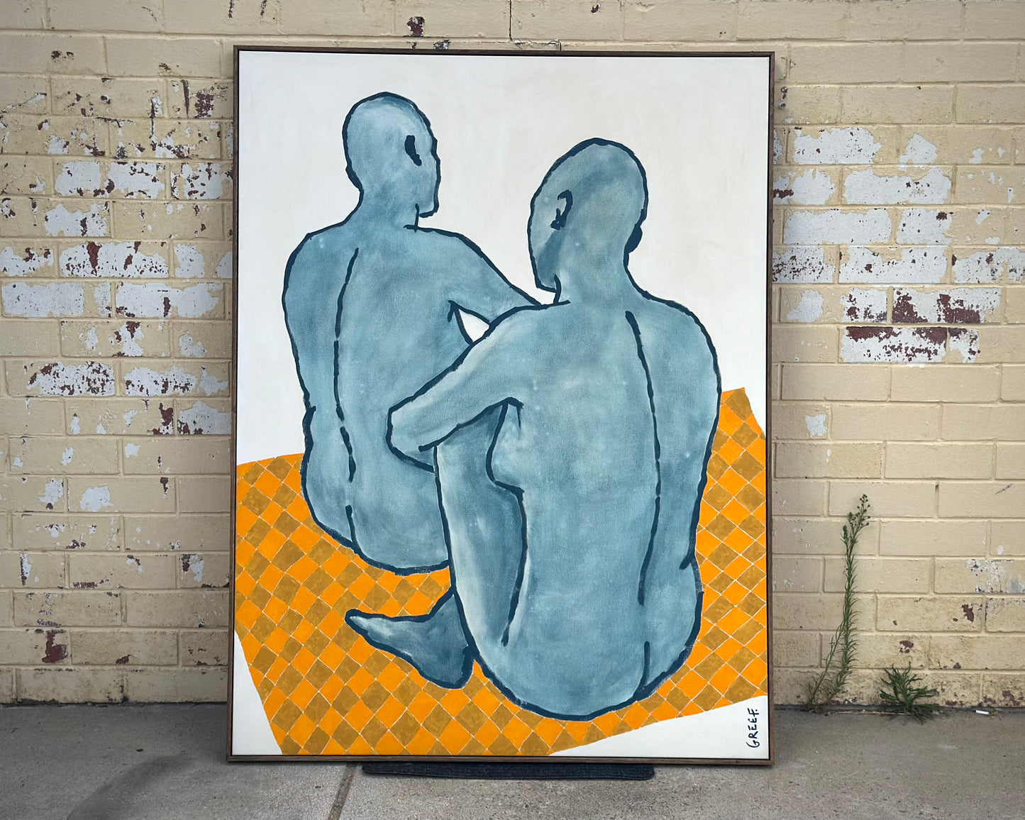 Just the two of us