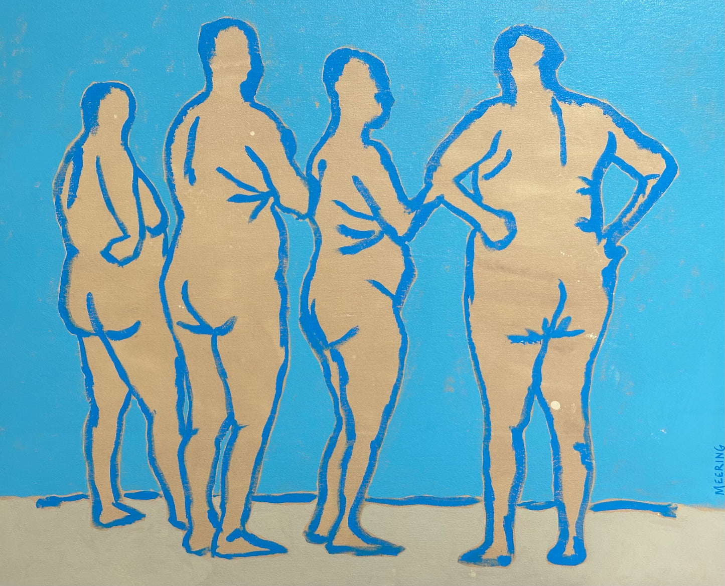 The Nudists