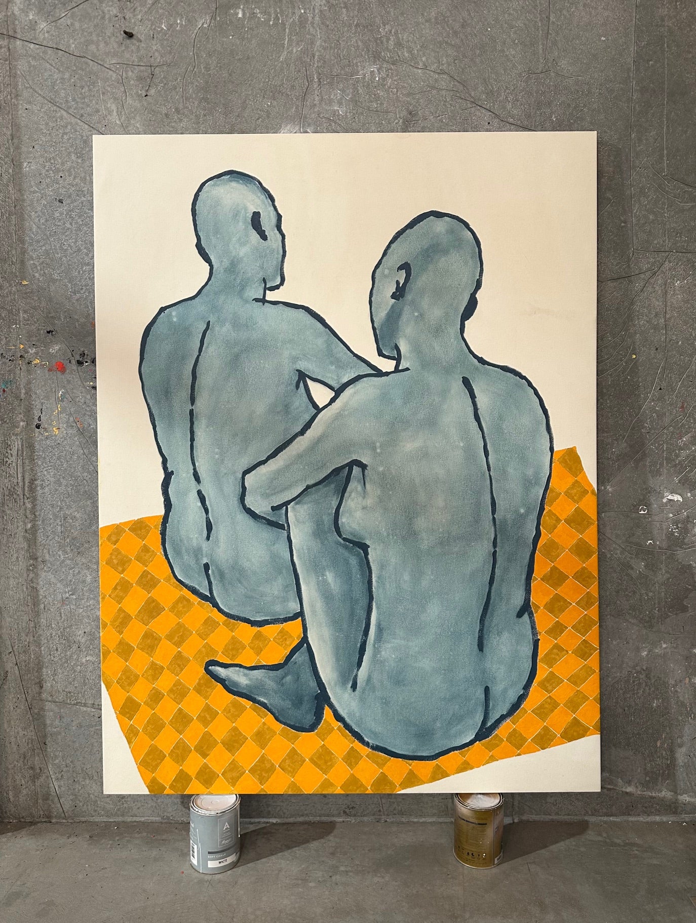Just the two of us