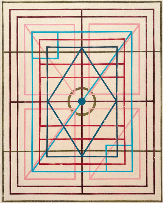 Imaginary games in the old gymnasium