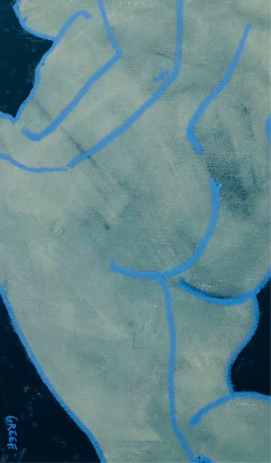 Abstracted Betty