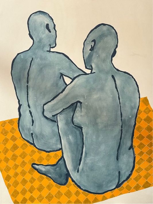Just the two of us
